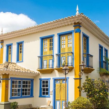 Arraial Velho Pousada Tematica Tiradentes Exterior photo
