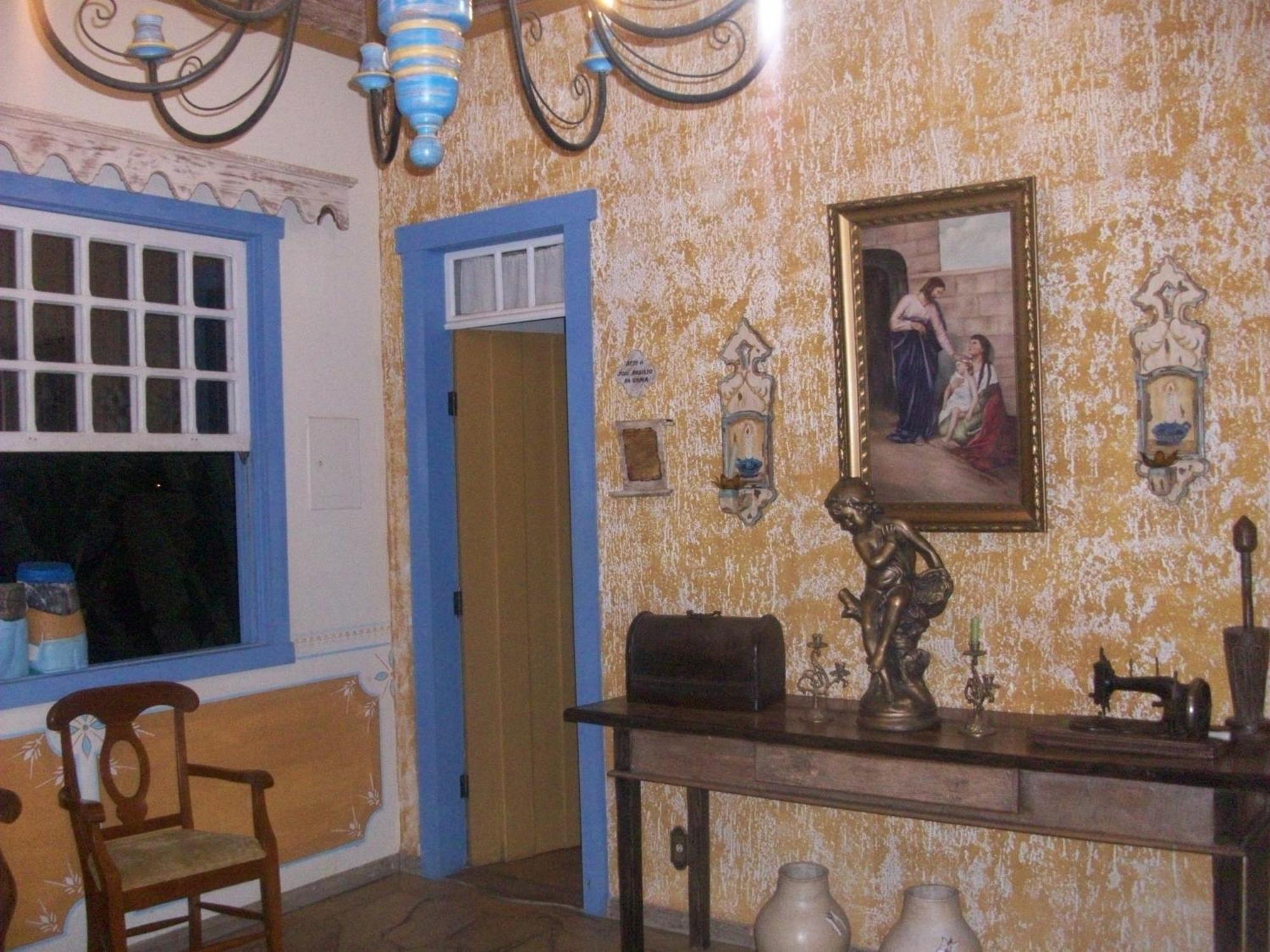 Arraial Velho Pousada Tematica Tiradentes Exterior photo