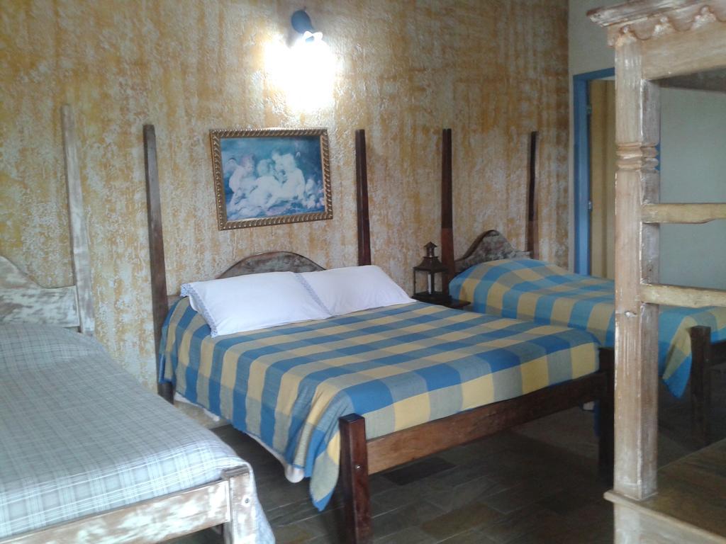 Arraial Velho Pousada Tematica Tiradentes Exterior photo