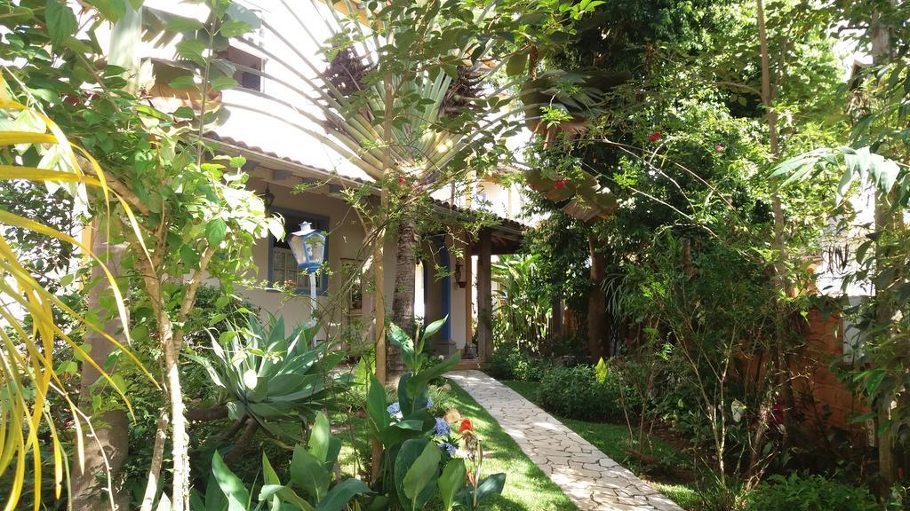 Arraial Velho Pousada Tematica Tiradentes Exterior photo