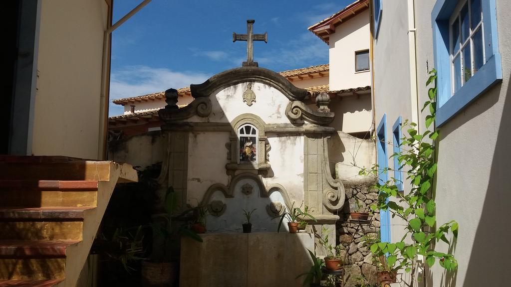 Arraial Velho Pousada Tematica Tiradentes Exterior photo