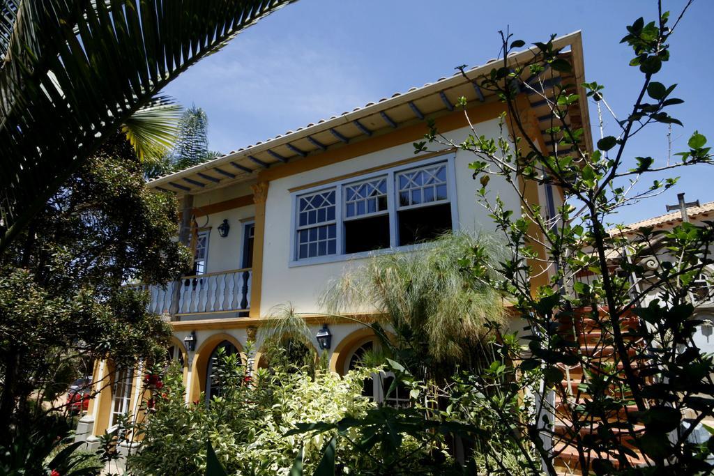 Arraial Velho Pousada Tematica Tiradentes Exterior photo