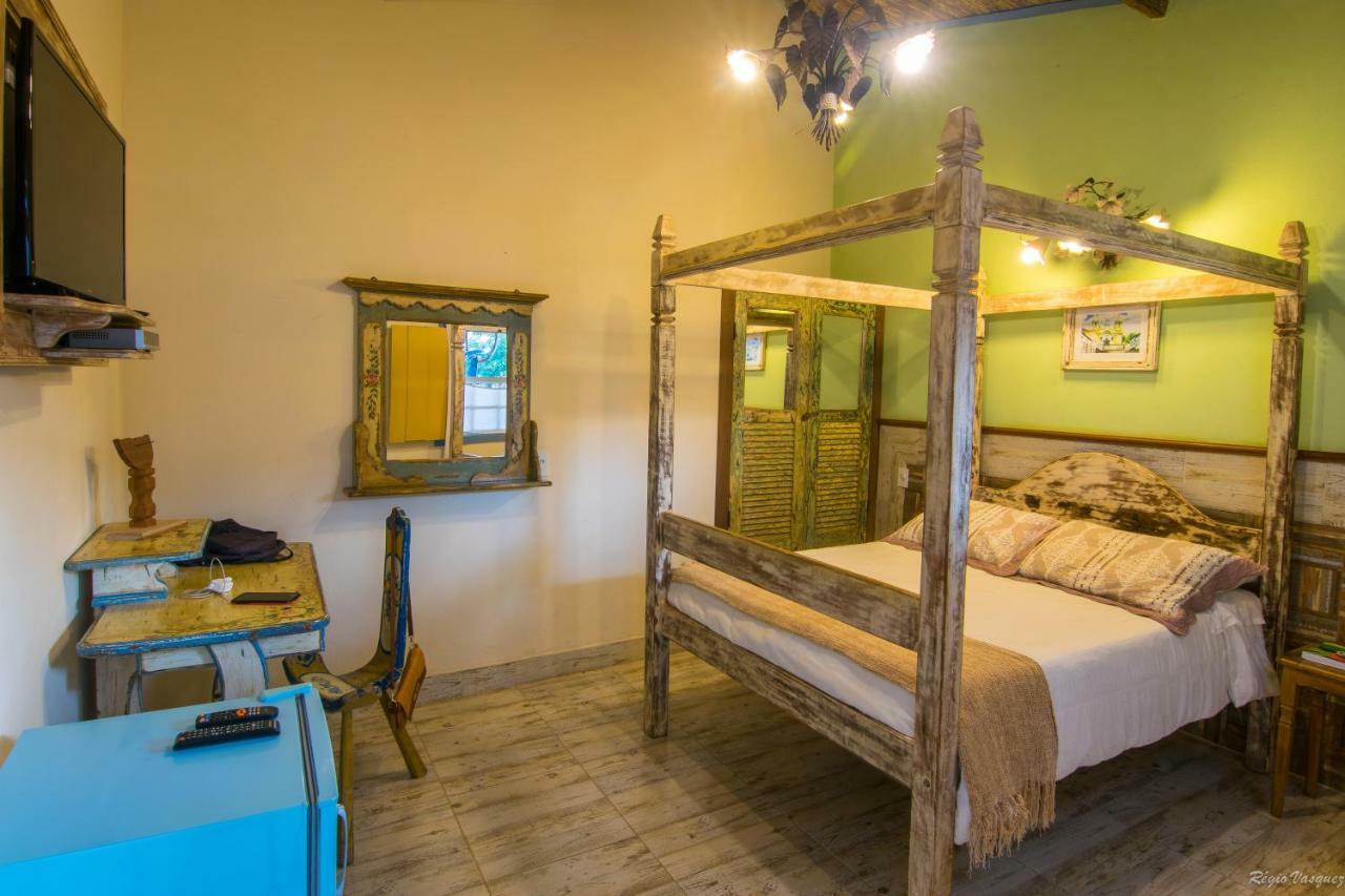Arraial Velho Pousada Tematica Tiradentes Exterior photo