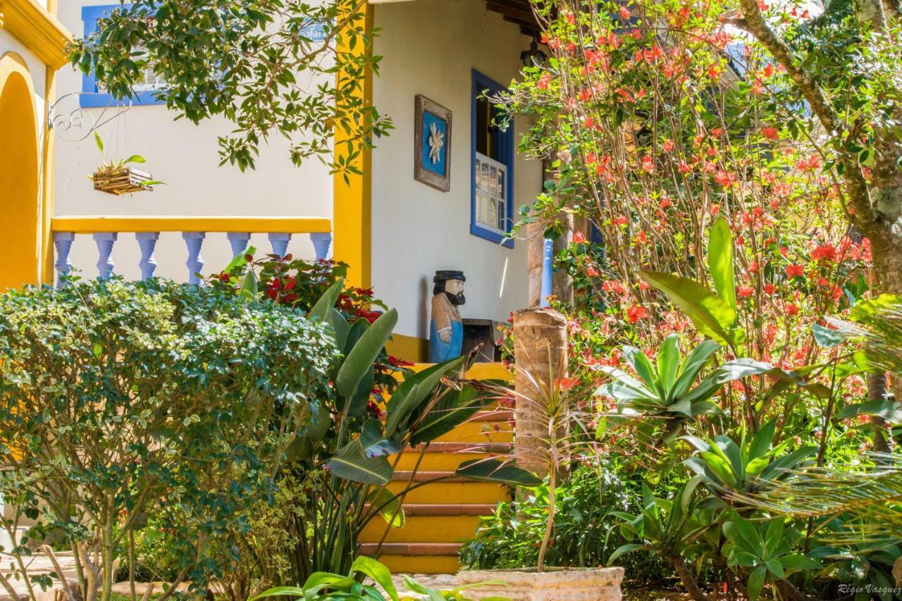 Arraial Velho Pousada Tematica Tiradentes Exterior photo
