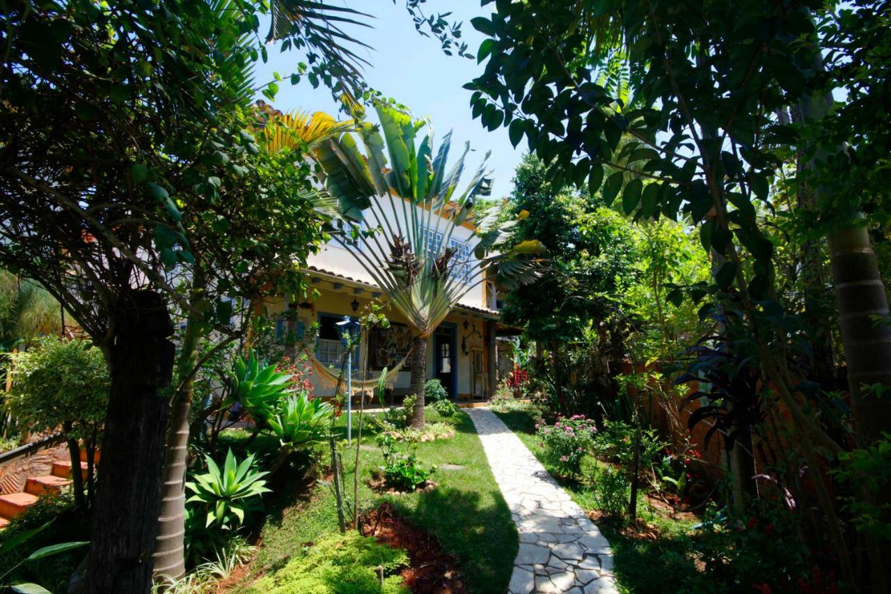 Arraial Velho Pousada Tematica Tiradentes Exterior photo